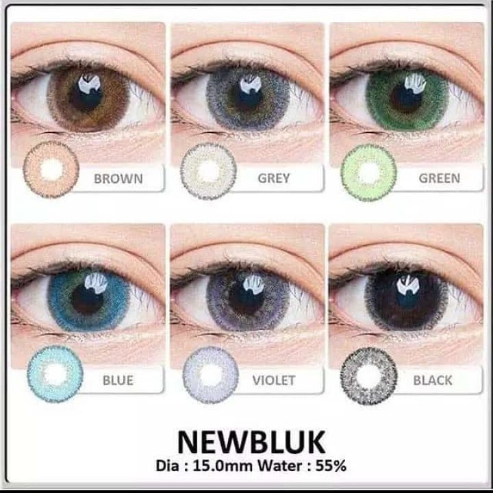 softlens newbluk