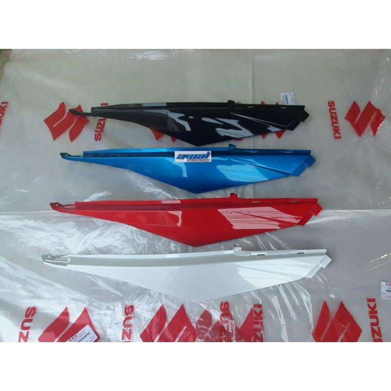 Body Satria fu injeksi ori / Cover frame satria funinjeksi original