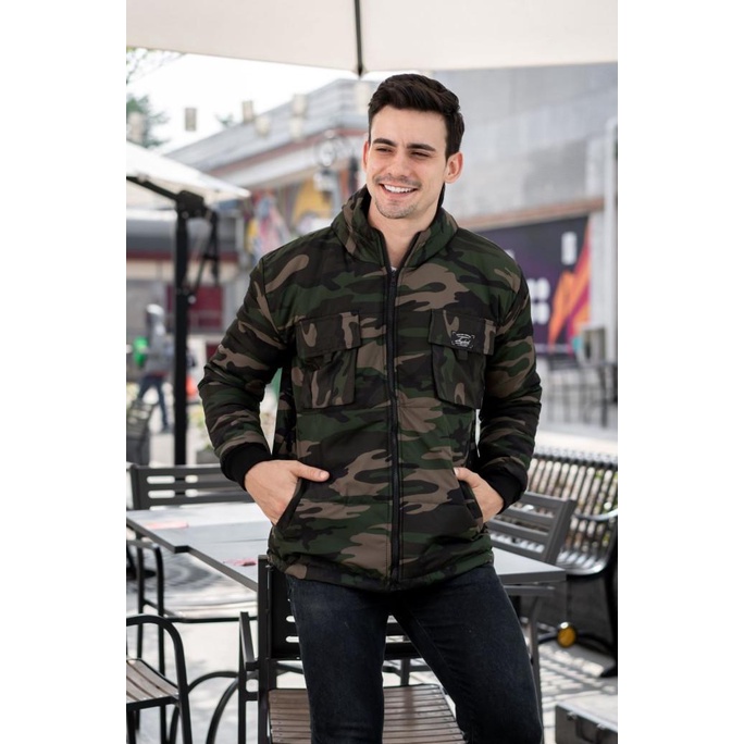 JAKET OUTDOOR PRIA JAKET EVEREST JAKET TRAVELLING JAKET GUNUNG HEYLOOK
