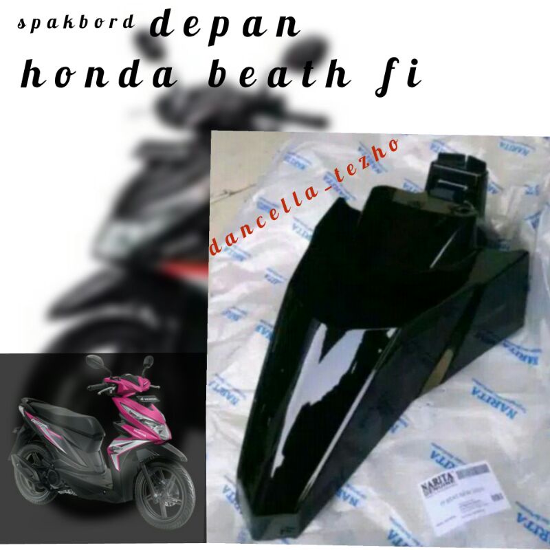 SPAKBOR DEPAN BEAT FI NEW ESP 2016 - 2019