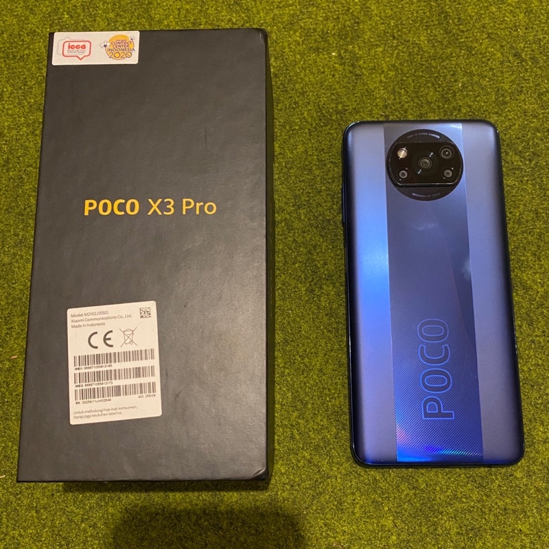 Poco X3 pro 8/256gb Second