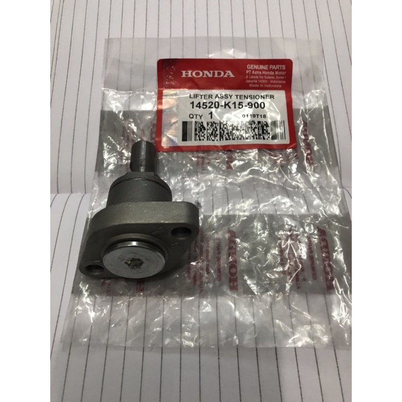 tonjokan setelan tensioner keteng racing beat vario vario 125 beat fi megapro new cb150