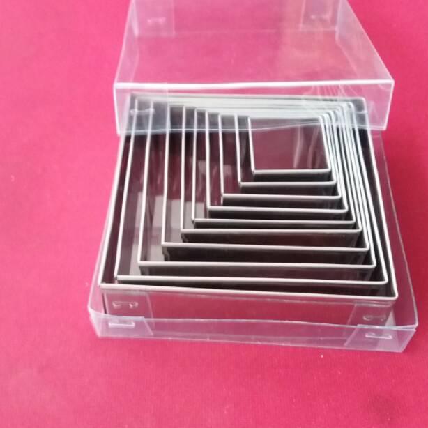 

Ring cutter/ring cutter set/ring roti/cookie cutter/ ring cutter kue/ ring cutter murah (ART. Q2900)