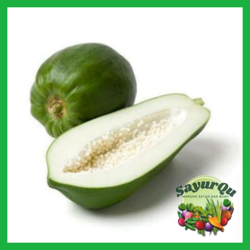 

Pepaya Muda Pepaya Sayur Per Buah - Bekasi