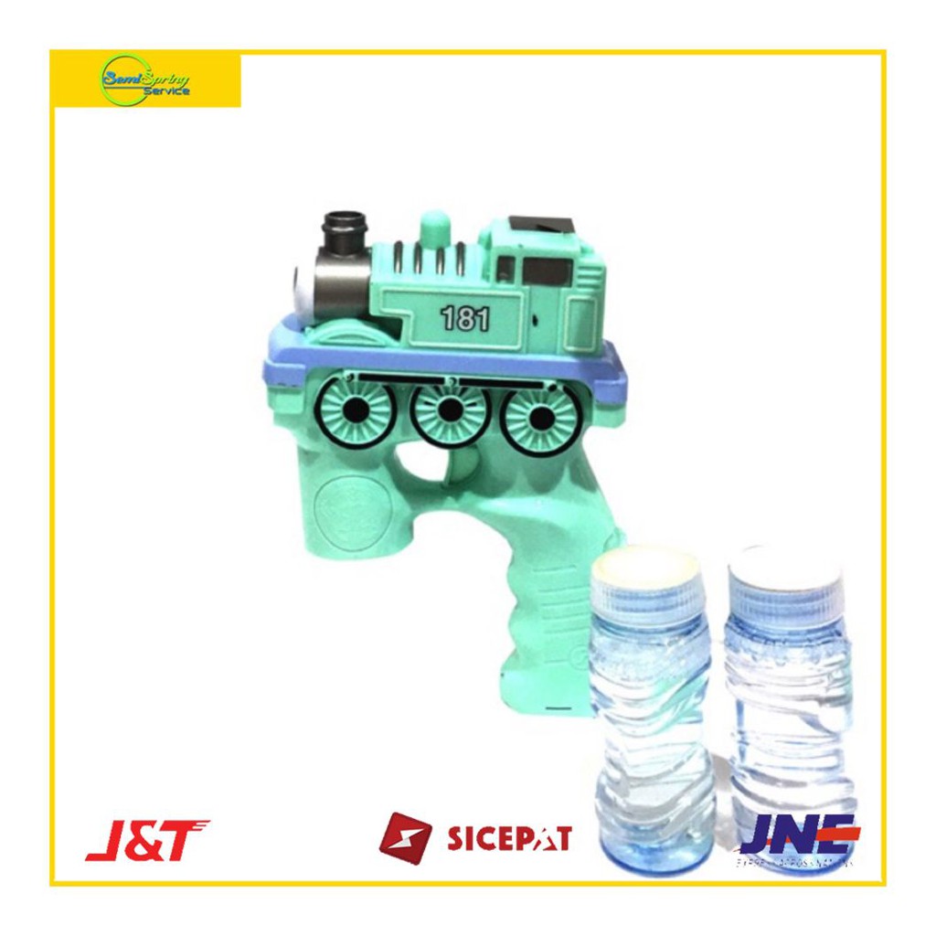 thomas the train bubble gun