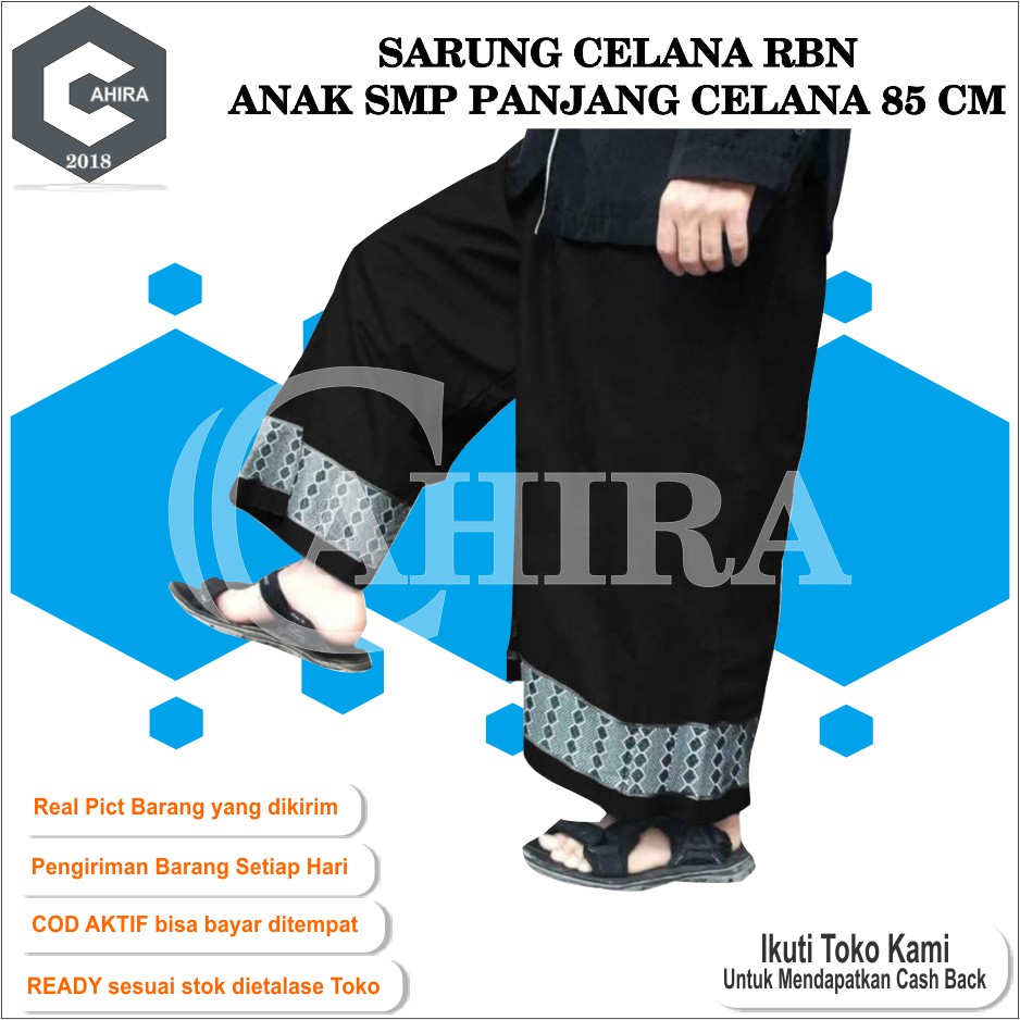 SARUNG CELANA ANAK RBN CELANA SARUNG ANAK PANJANG CELANA 85 CM