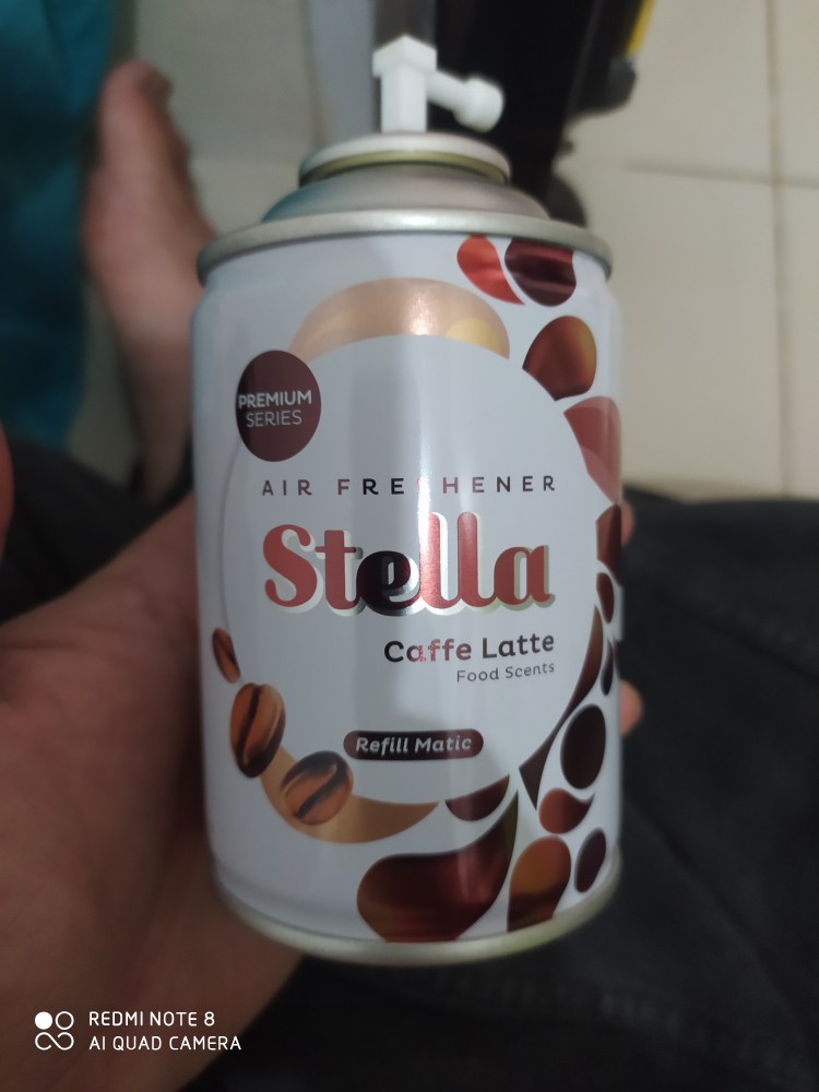 Stella Parfumist Smart Matic + Refill 225ml