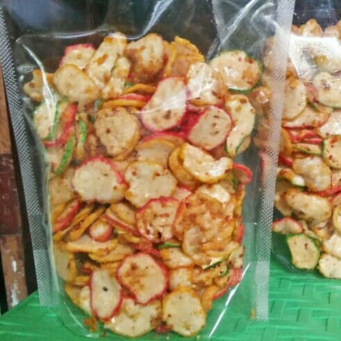 

vd201gf Termurah!! Kerupuk Seblak Kering Pedas 250Gr Dscscv