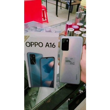 HANDPHONE OPPO A16