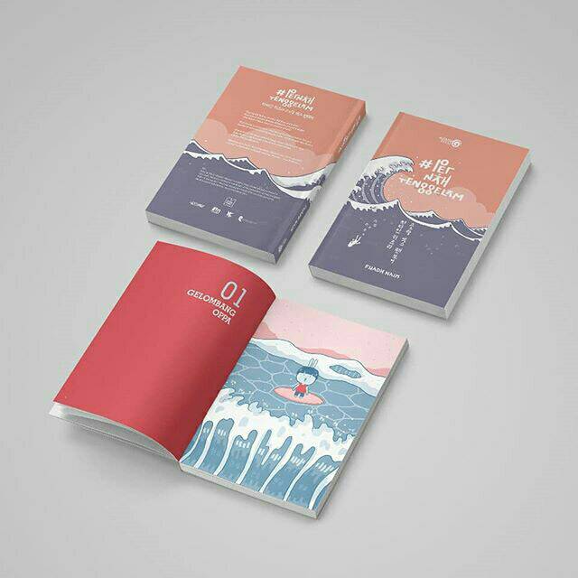 Buku Pernah Tenggelam