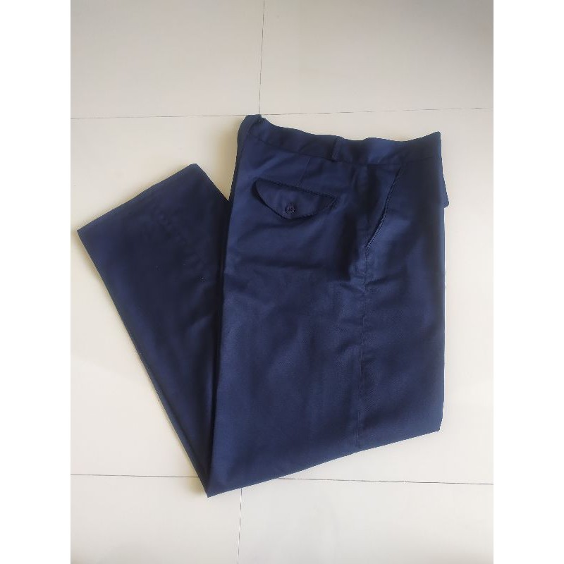 CELANA PDH DISHUB BIRU DONGKER