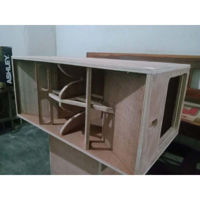 BOX CLA 10 IN DOUBEL