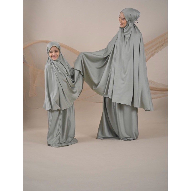 MECCA PRAYER SET MOSS KIDS ADULT  LOCAL ID