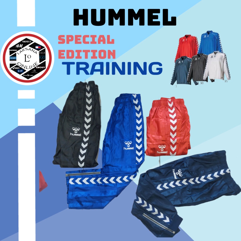 HUMMEL TRAINING