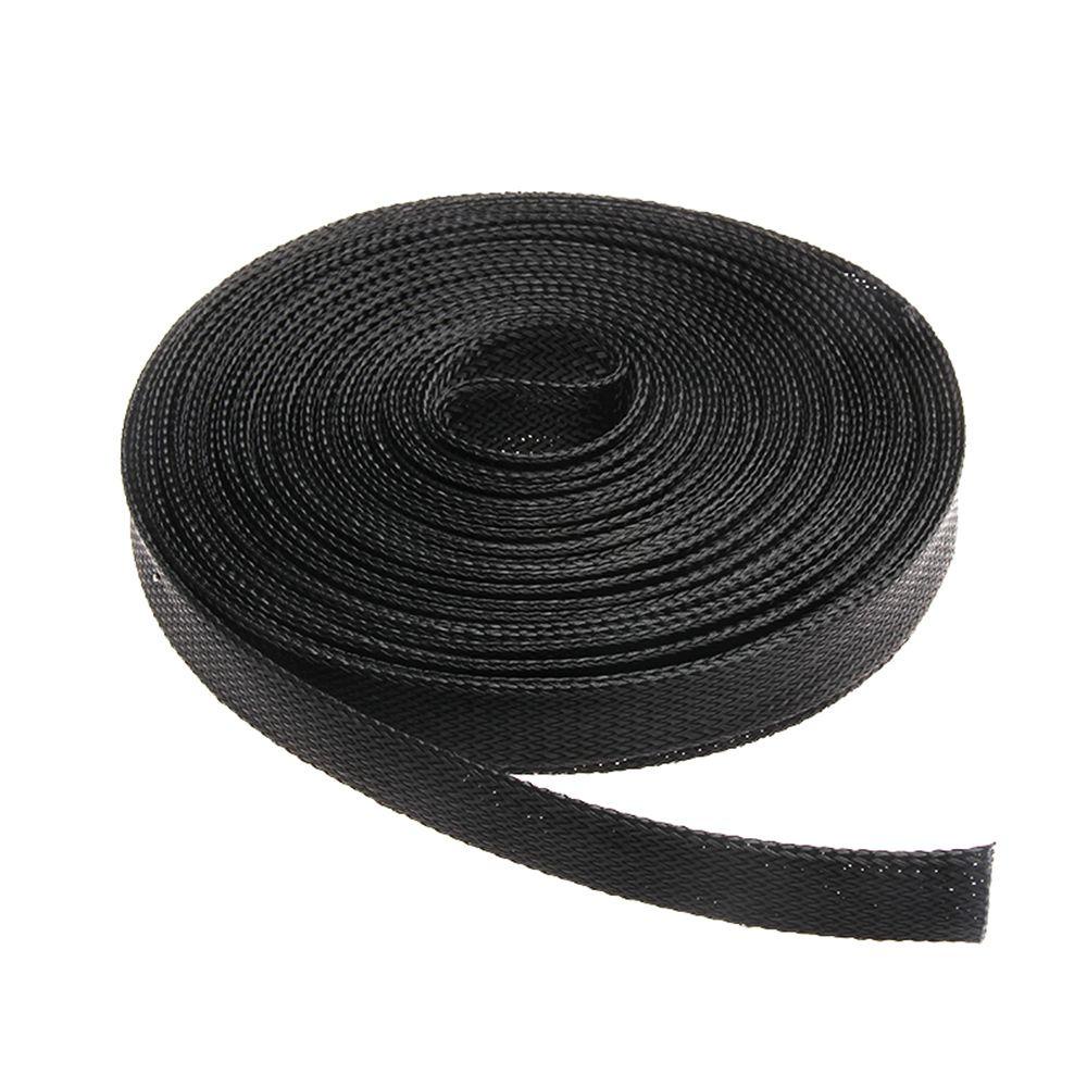 Suyo5/10m Cable Sleeve New Density Insulated Cord Winder