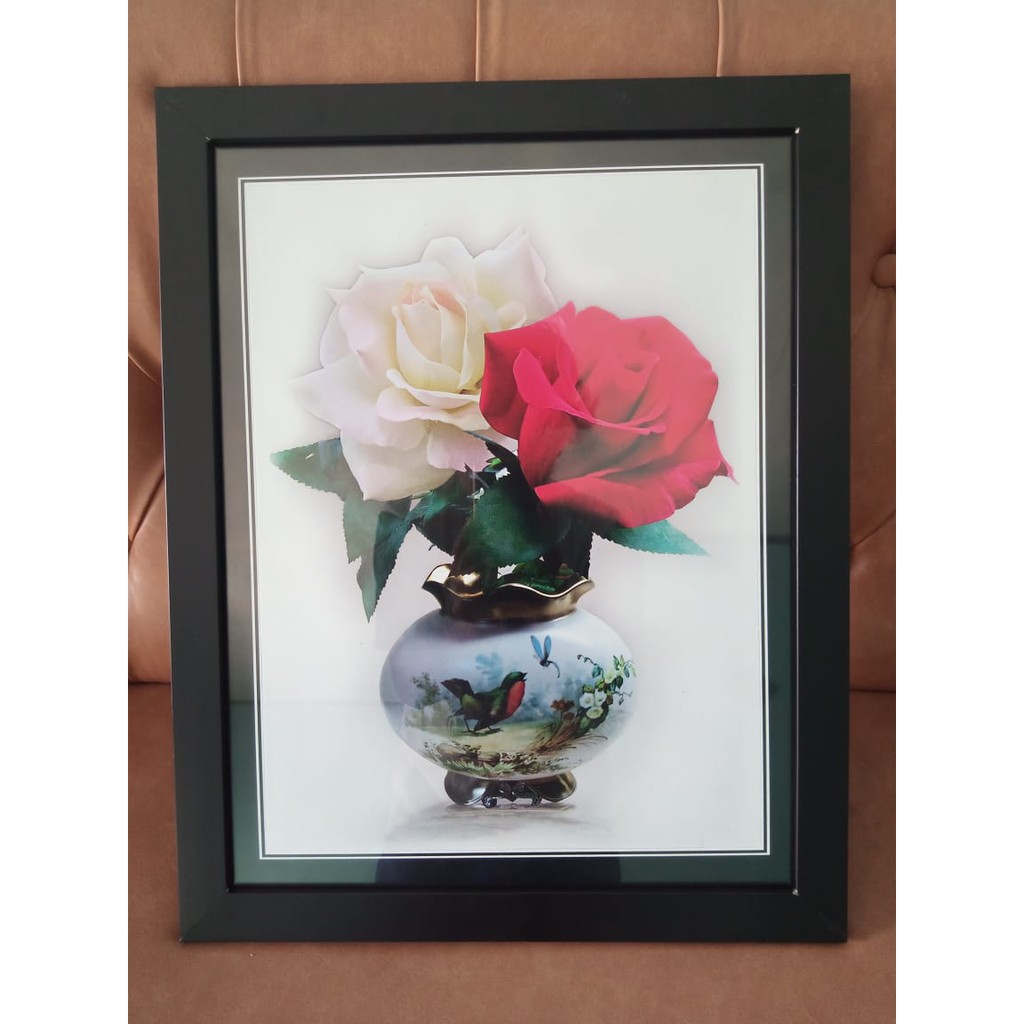 Bingkai minimalis 16R /16RS