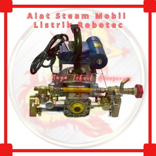 ALAT STEAM MOTOR/MOBIL LISTRIK ROBOTECH RH785 MOTOR SPRAYER