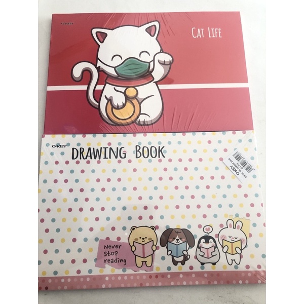 

Buku gambar A4 Okey / buku , Buku gambar , a4 okey , buku a4
