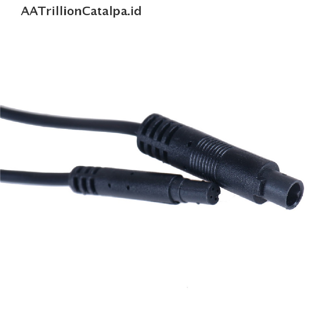 Aatrillioncatalpa Kabel Power Extension 4 pin Untuk Kamera DVR Mobil