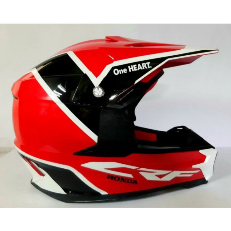 Helm Crros CRF Original Honda