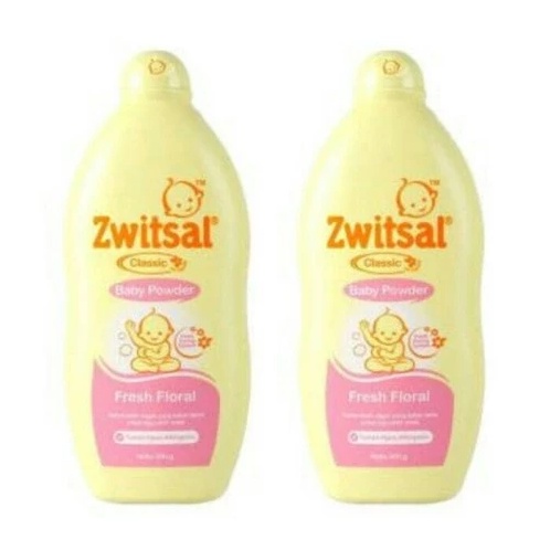 Zwitsal baby powder / Bedak Zwitsal 300gr