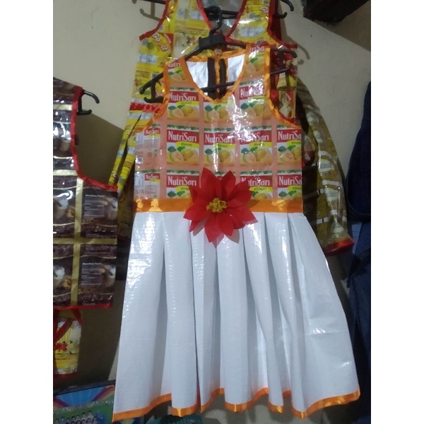 dres resleting  pendek (ANAK-REMAJA)