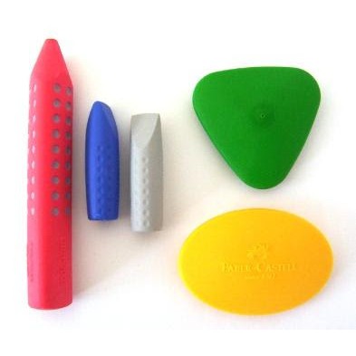

Faber Castell Grip Eraser