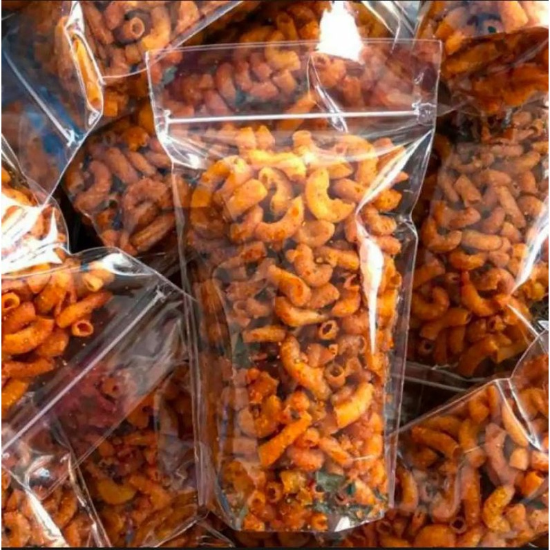 

Aneka snack ringan pedes manis