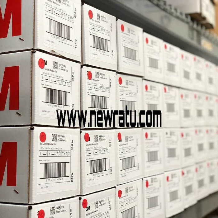 Mars_Venus - Kaca Film 3M Bb / Fxst / Bc Per Roll