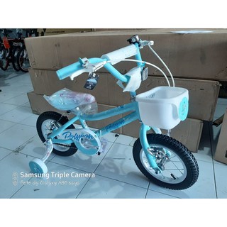  Sepeda Anak Polygon Alice  12 Shopee Indonesia