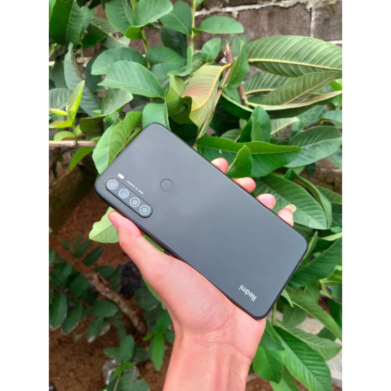 redmi not 8 4/64 bekas no minus