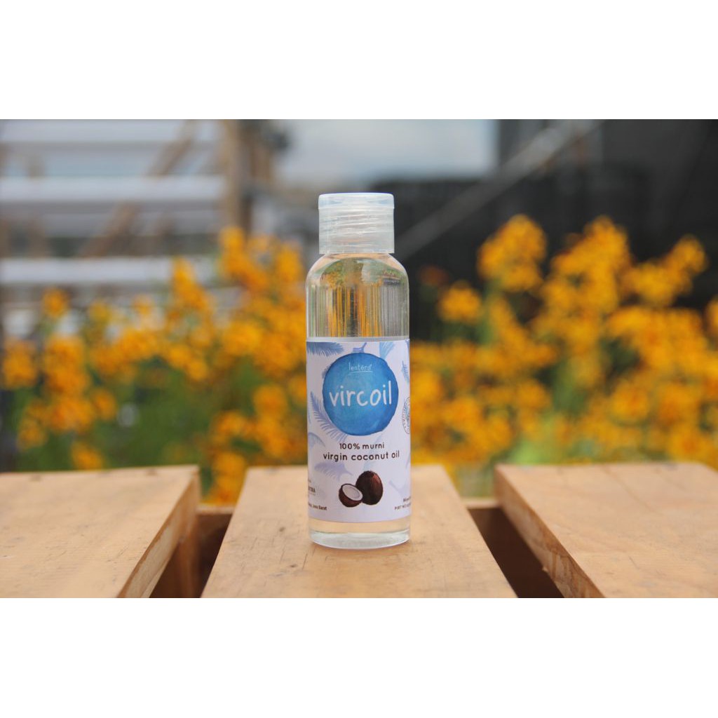 

VCO Virgin Coconut Oil - Lentera