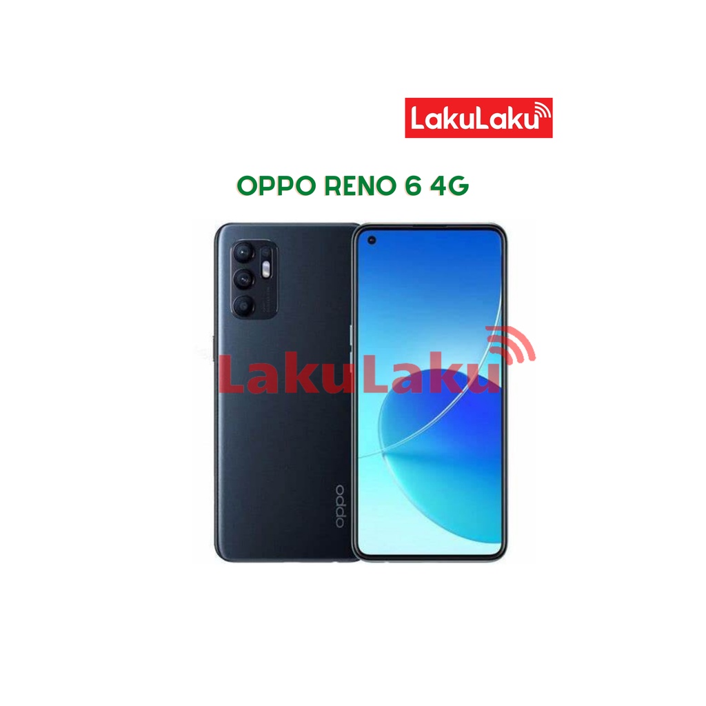 OPPO RENO 6 4G 8/128 GB