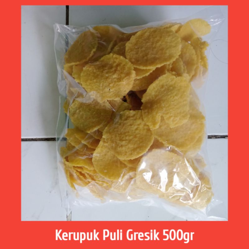 

agen Kerupuk Puli Lempeng Bundar terbaru di Gresik, Lamongan, Tuban, Surabaya, Jombang, Bojonegoro