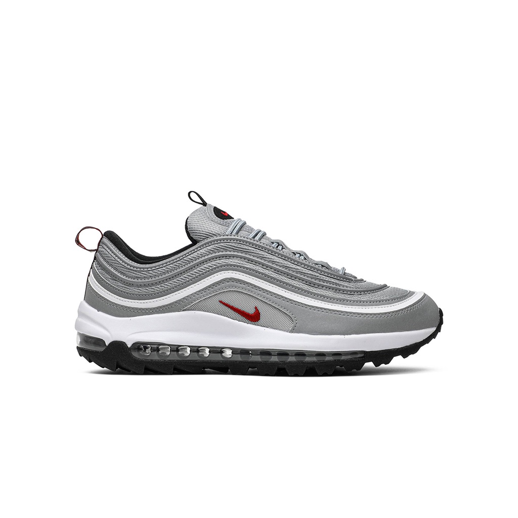 Jual Sepatu Nike Air Max 97 Golf Silver 