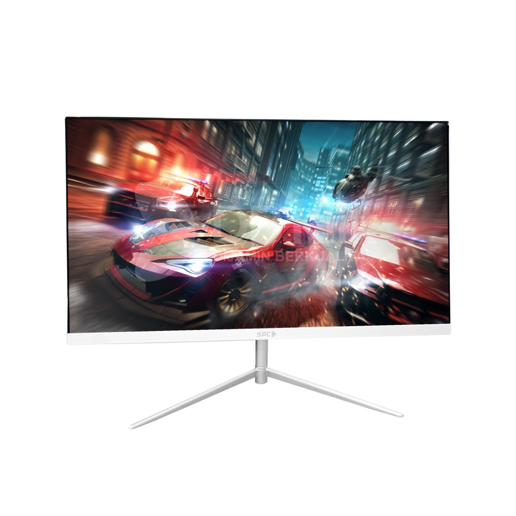 LED Monitor Gaming SPC SF-22 SUPER 22&quot; 75Hz FHD HDMI VGA - SPC SF 22