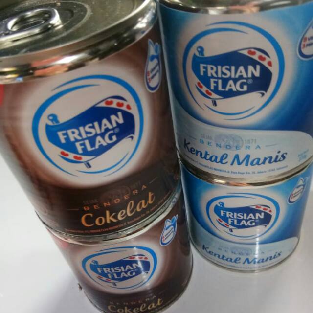 

Frisian Flag susu kental manis