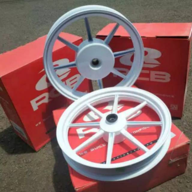 Velg racing RCB SP 811 beat vario 110 scoopy ring 14 palang 8 Sp811