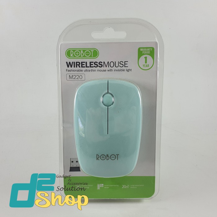 Mouse Robot M220- Original Robot