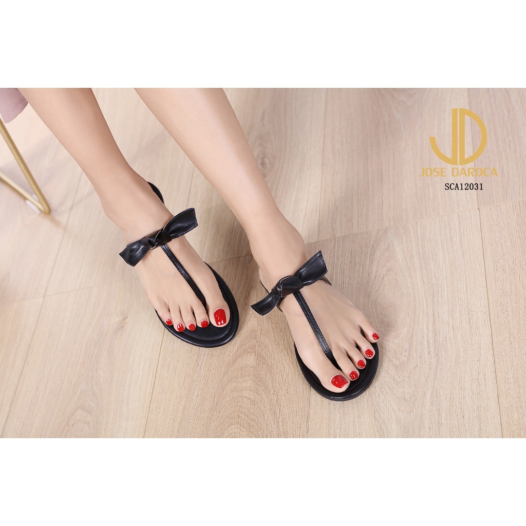 JOSE DAROCA Sandal Pita Jepit #SCA12031# Original