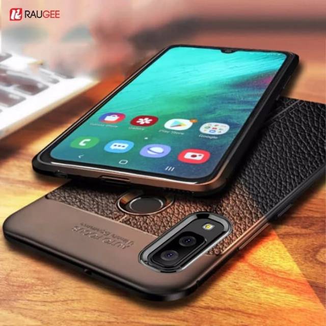 Case iPhone 7Auto fokus leather softcase Premium