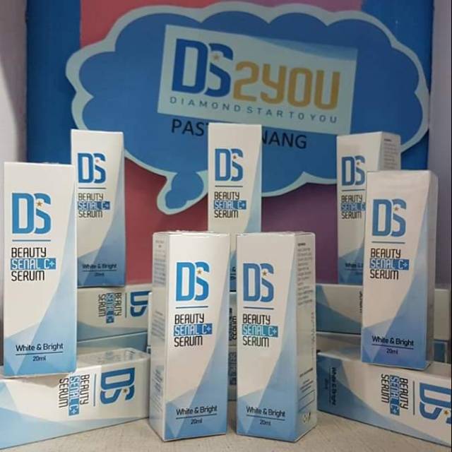 Serum Glowing Original Murah DS2YOU
