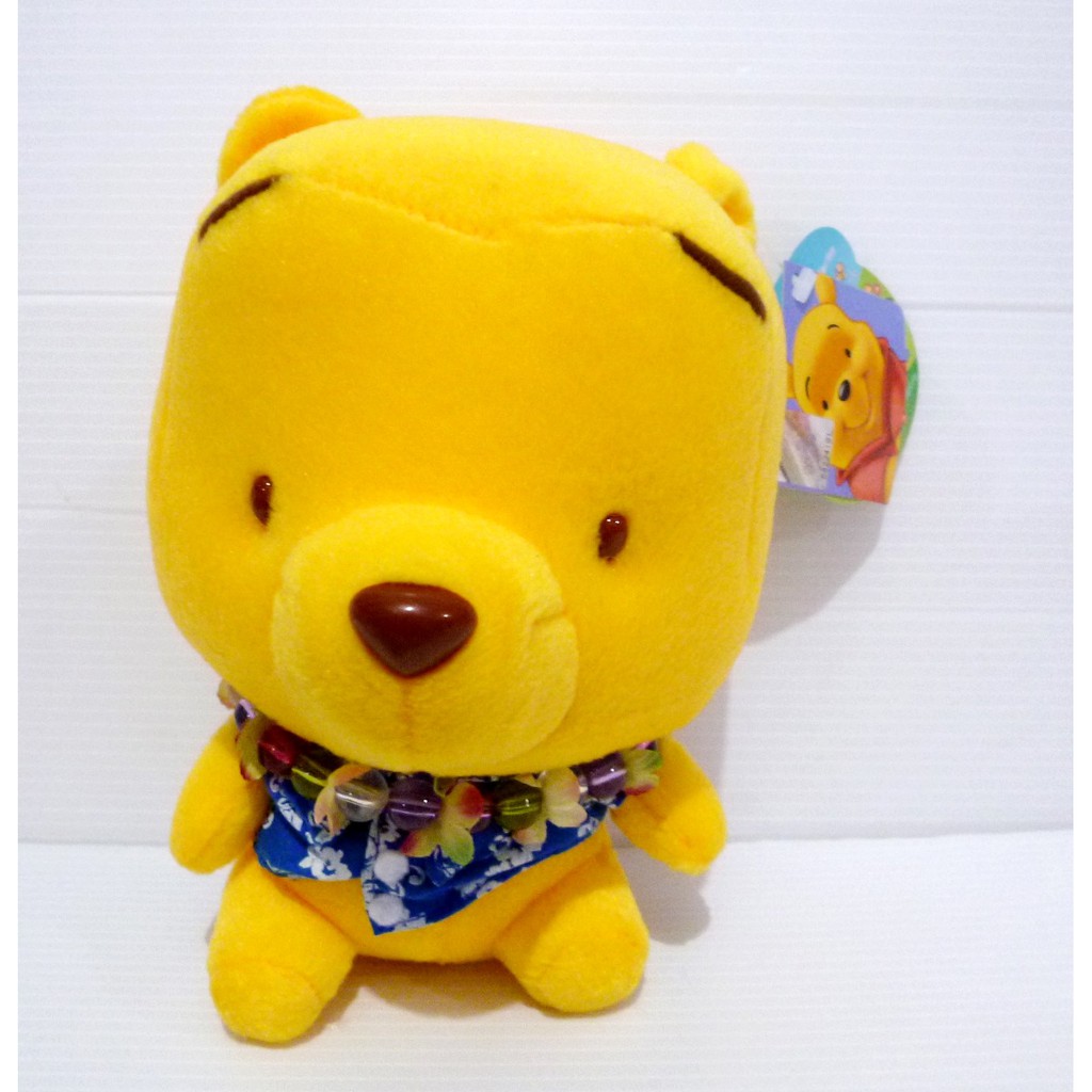 Boneka Pooh Winnie The Pooh Original Disney Sea Japan