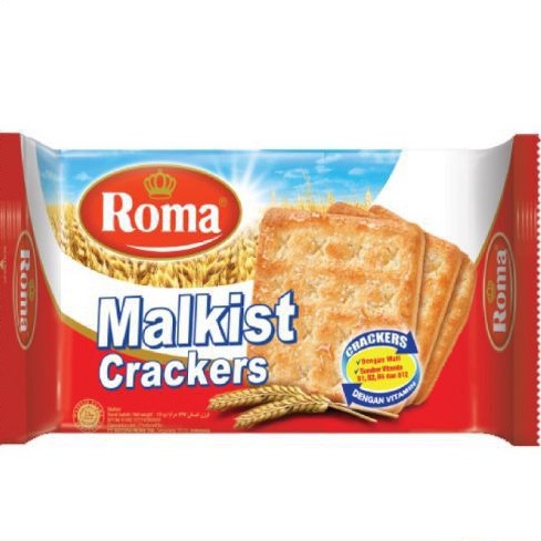 

Roma MALKIST Crackers 135g