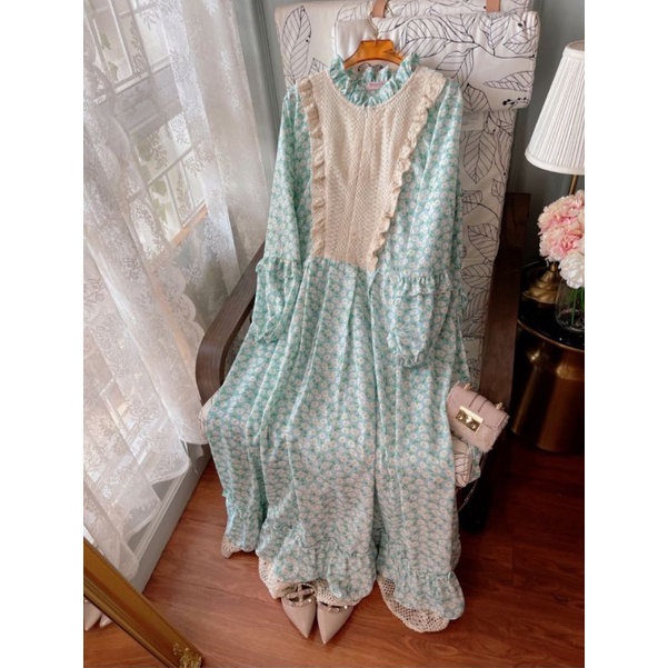 Orlin dress floree by haidee&orlin