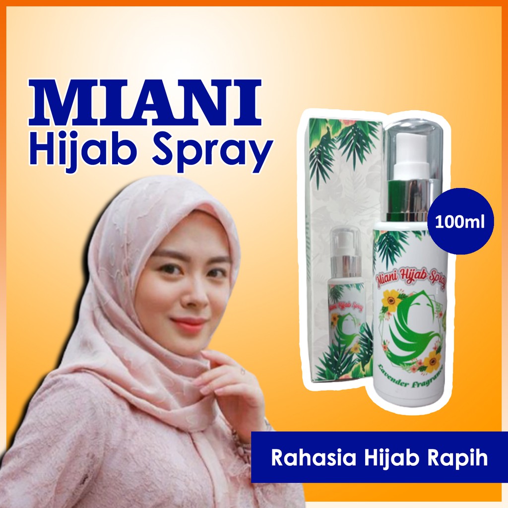 ## Spray Jilbab Ceruti Non Aerosol Semprothijab - Hijab Fresh Spray