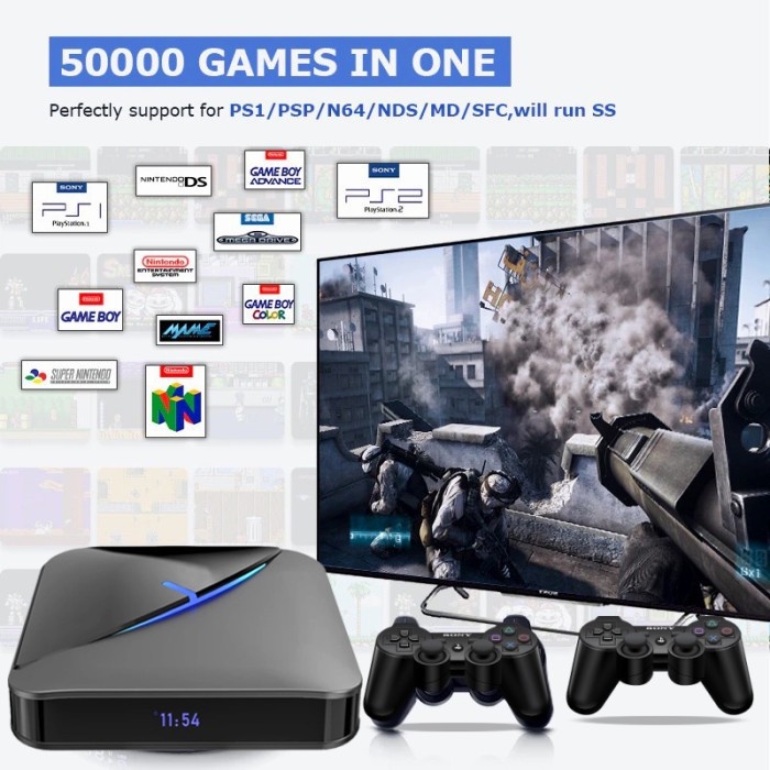 Emulator Super Console X Max