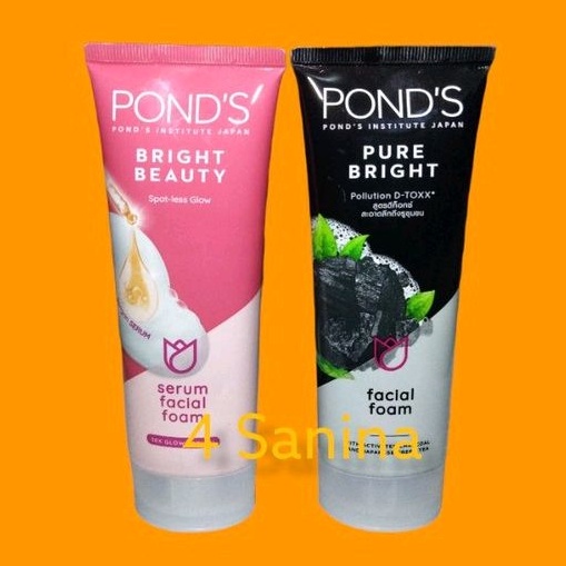 Ponds facial foam 100gr#ponds facial foam#pond's.