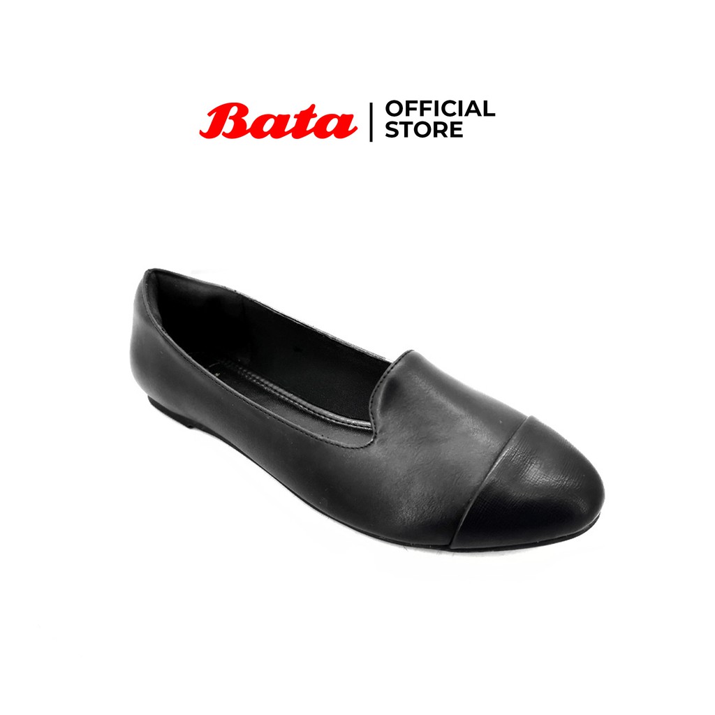 Bata Sepatu Wanita Tesa Black - 5916221