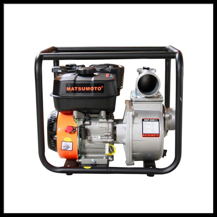 Mesin Pompa Air 4inch Alkon  - Gasoline Water Pump MGP-100 B Berkualitas
